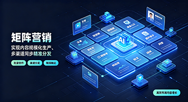 新竹矩阵营销
