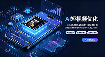 新竹AI 短视频优化
